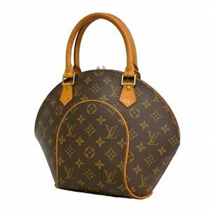 Louis Vuitton Handbag Monogram Ellipse PM Brown